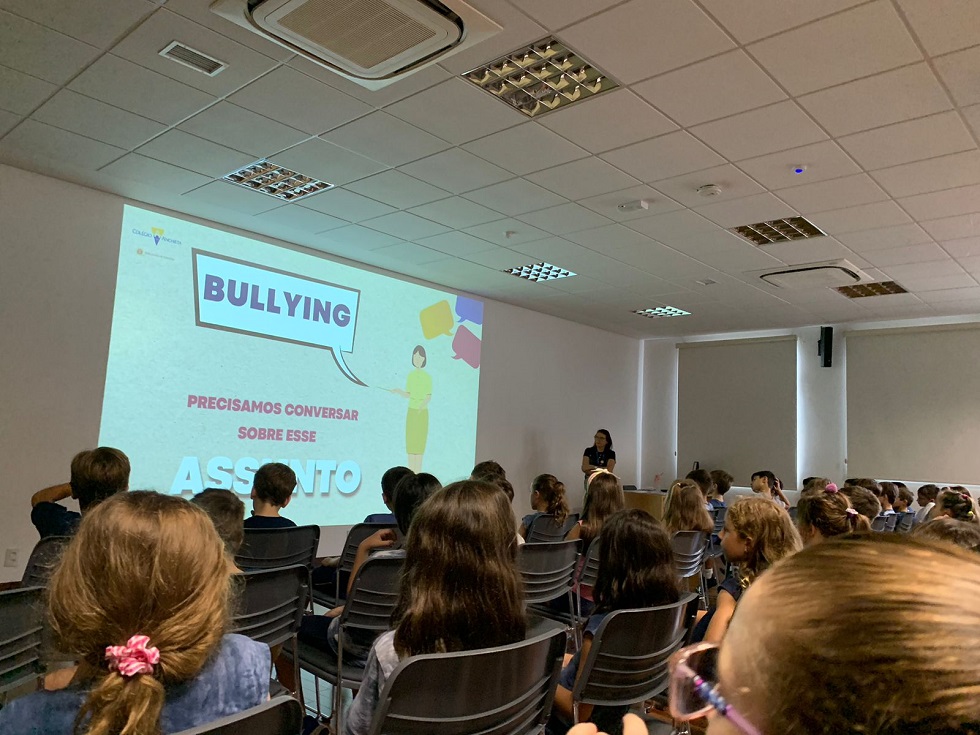 Colégio Anchieta promove Semana de Prevenção ao Bullying